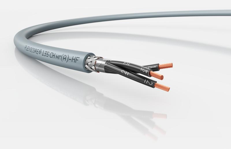 кабель flexicore 135 ch нг(а)-hf 3х0.75 (м) lapp 3120001980 от BTSprom.by