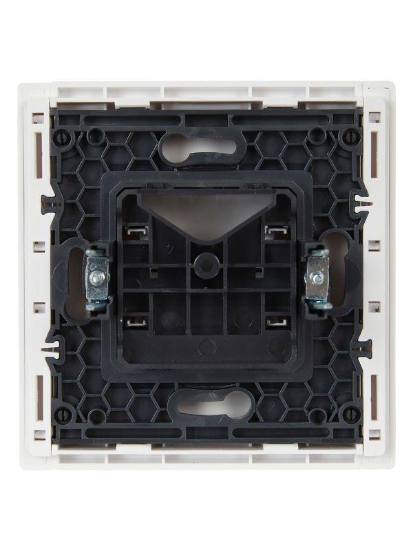  Вывод кабеля FORTE&PIANO FP242 бел. IEK FP-VK10-0-K01 фото в каталоге от BTSprom.by