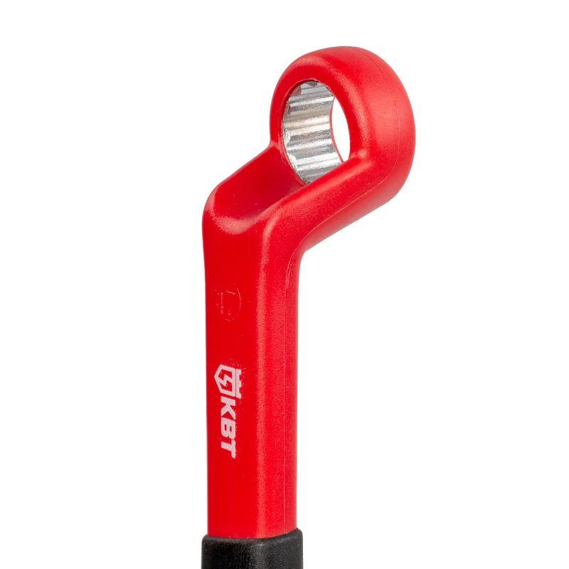  Набор диэлектрических накидных ключей НИИ-07 КВТ 62149 фото в каталоге от BTSprom.by