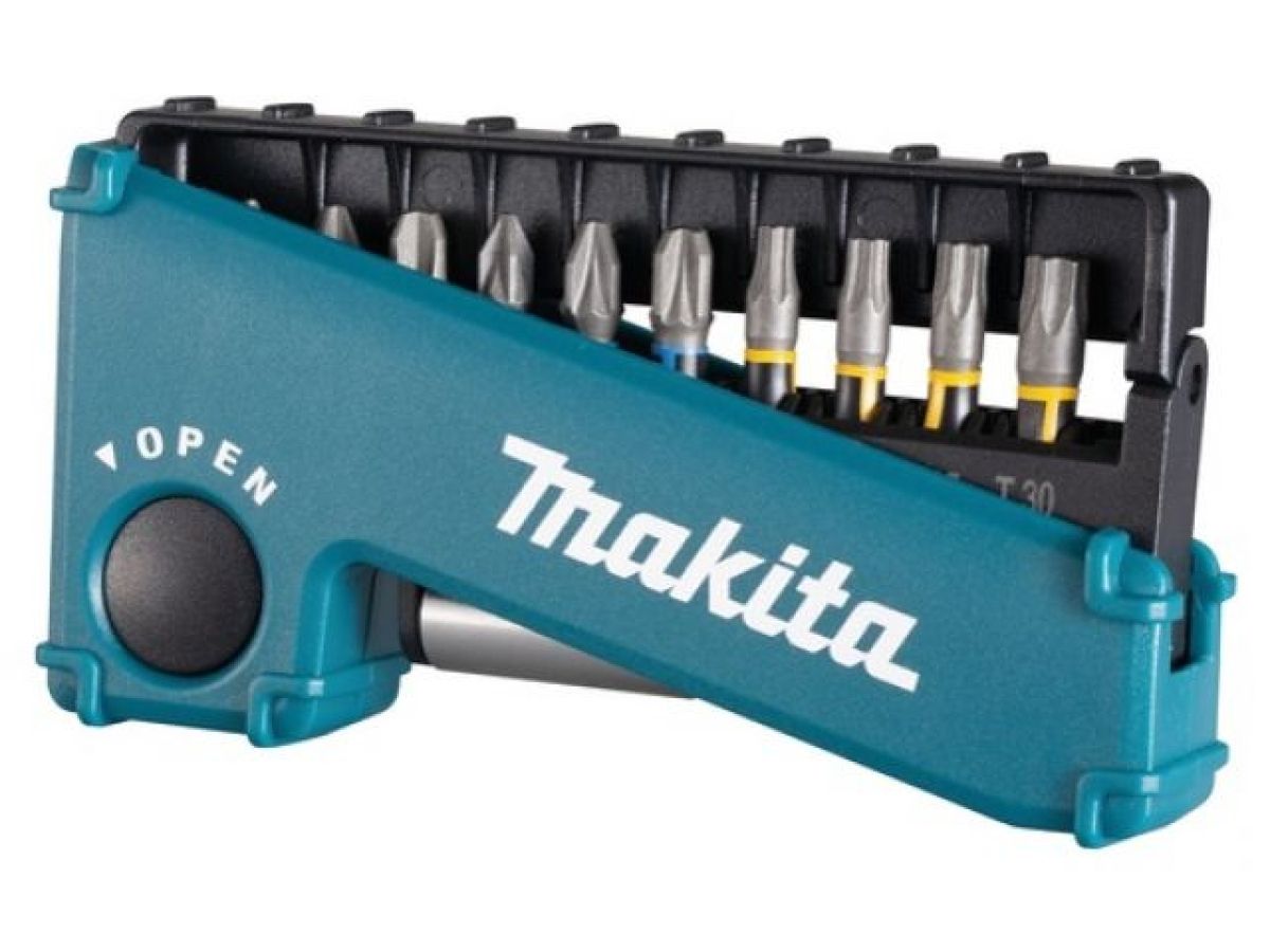 набор насадок makita impact premier (11 шт.) (e-03109) e-03567 от BTSprom.by