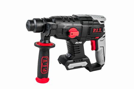 перфоратор sds-plus аккумуляторный бесщеточный pbh20h-22a solo (20в 2.0дж 2реж макс 22мм) p.i.t. pbh20h-22a от BTSprom.by