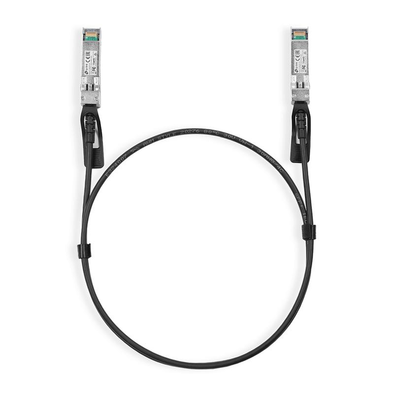 кабель tl-sm5220-1m 10g sfp+ прям. подкл. дл.1м tp-link 1871289 от BTSprom.by