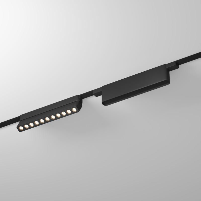 Блок внешний питания для трека Air Base 150Вт 48В DC IP20 черн. алюм. DENKIRS TR5220-BK фото в каталоге от BTSprom.by  Блок внешний питания для трека Air Base 150Вт 48В DC IP20 черн. алюм. DENKIRS TR5220-BK фото в каталоге от BTSprom.by