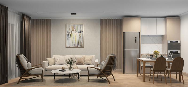  Светильник SMART LINEAR 9Вт 3000К-6000К DIM линейный черн. DENKIRS 611687 фото в каталоге от BTSprom.by