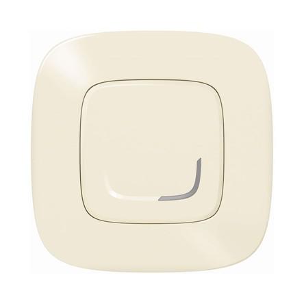 выключатель умный беспроводной 1-кл. valena allure сл. кость netatmo 752685 от BTSprom.by