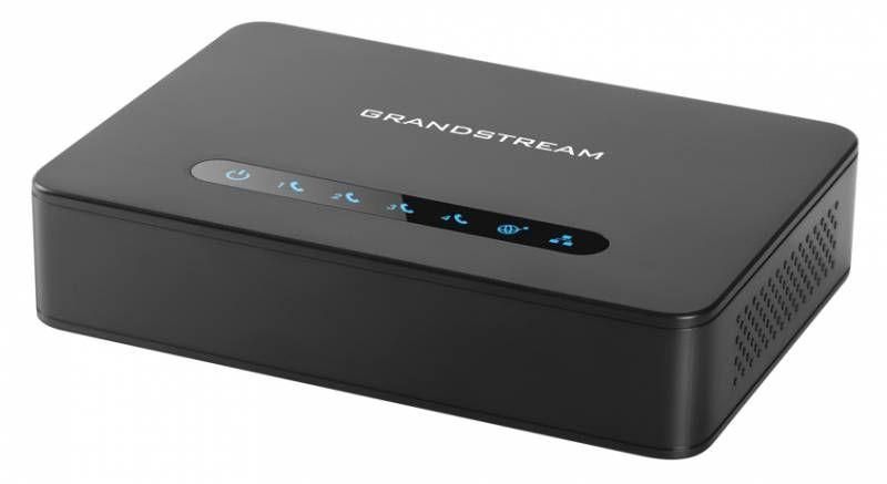 шлюз ip ht-814 черн. grandstream 421577 от BTSprom.by
