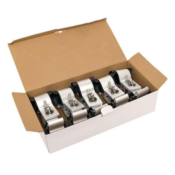  Зажим промежуточный SO140 (2х25-4х120) PROxima EKF so-140 фото в каталоге от BTSprom.by