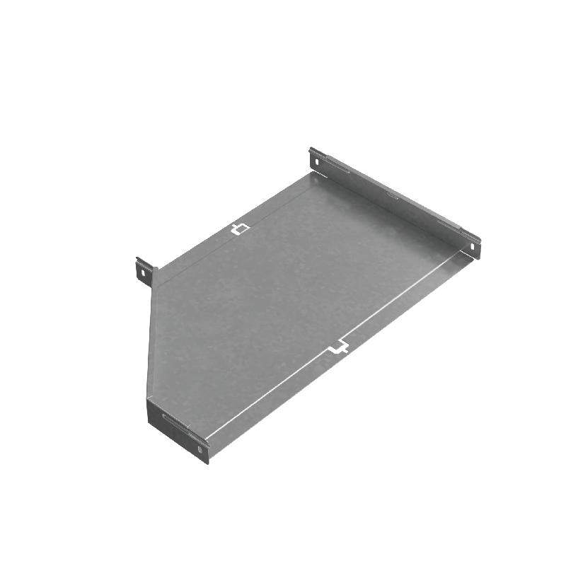 Переходник правый 50х400-600мм "ПЛЮС" HD85 КМ PL17967 от BTSprom.by