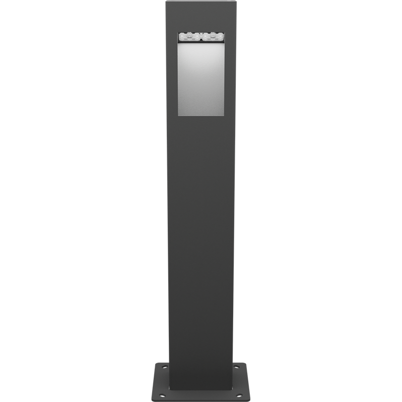  Светильник PHAROS LED 17W 840 RAL7016 СТ 1799000020 фото в каталоге от BTSprom.by