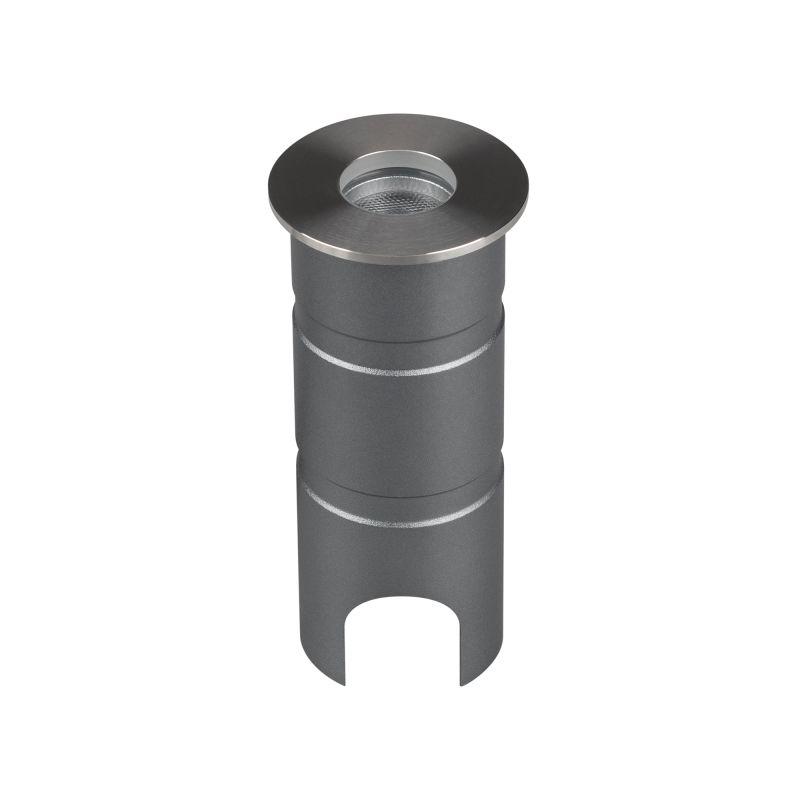 светильник art-ground-r40-3w warm3000 sl 36deg 24в 3вт 3000к ip67 ландшафтный метал. arlight 048820 от BTSprom.by