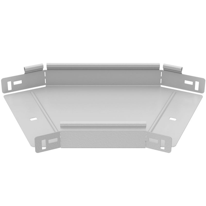 Угол для лотка 45град. 50х150 1.5мм RAL 9016 ESCA 7 IEK ES7-PG-45-050-150-15-RGA от BTSprom.by