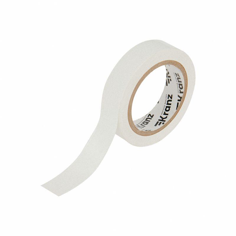  Изолента ПВХ 0.13х15мм 10м бел. (уп.10шт) Kranz KR-09-2001 фото в каталоге от BTSprom.by