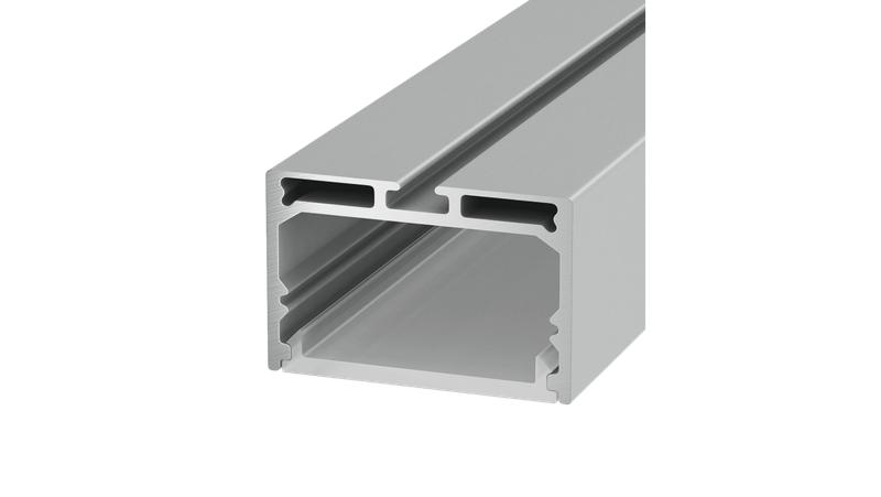 профиль алюминиевый ls.4932-r подвесной/накладной designled 00-00010367 от BTSprom.by