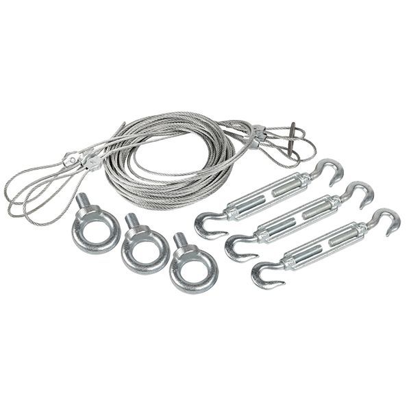 комплект растяжек для мачты до 7м proxima ekf lp-sosm от BTSprom.by