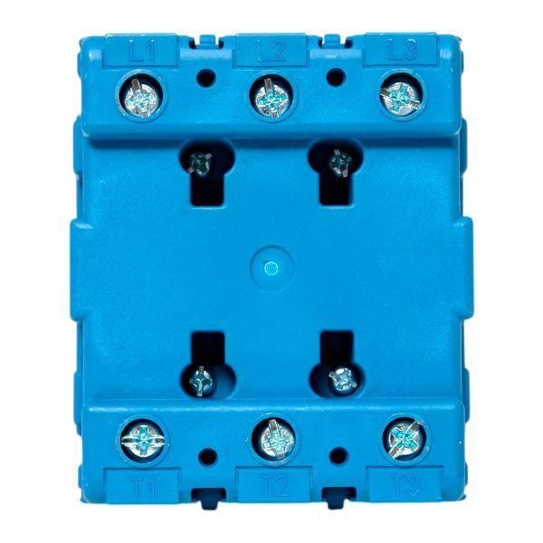  Переключатель кулачковый ПК-2-13 3п 100А "ВКЛ-ВЫКЛ" IP65 EKF pk-2-13-100-65 фото в каталоге от BTSprom.by