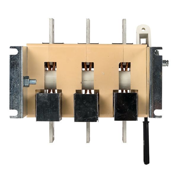  Выключатель-разъединитель ВР32У-39A31240-R 630А 1 напр. с дугогасит. камерами с передней смещенной рукояткой MAXima EKF uvr32-39a31240-r фото в каталоге от BTSprom.by