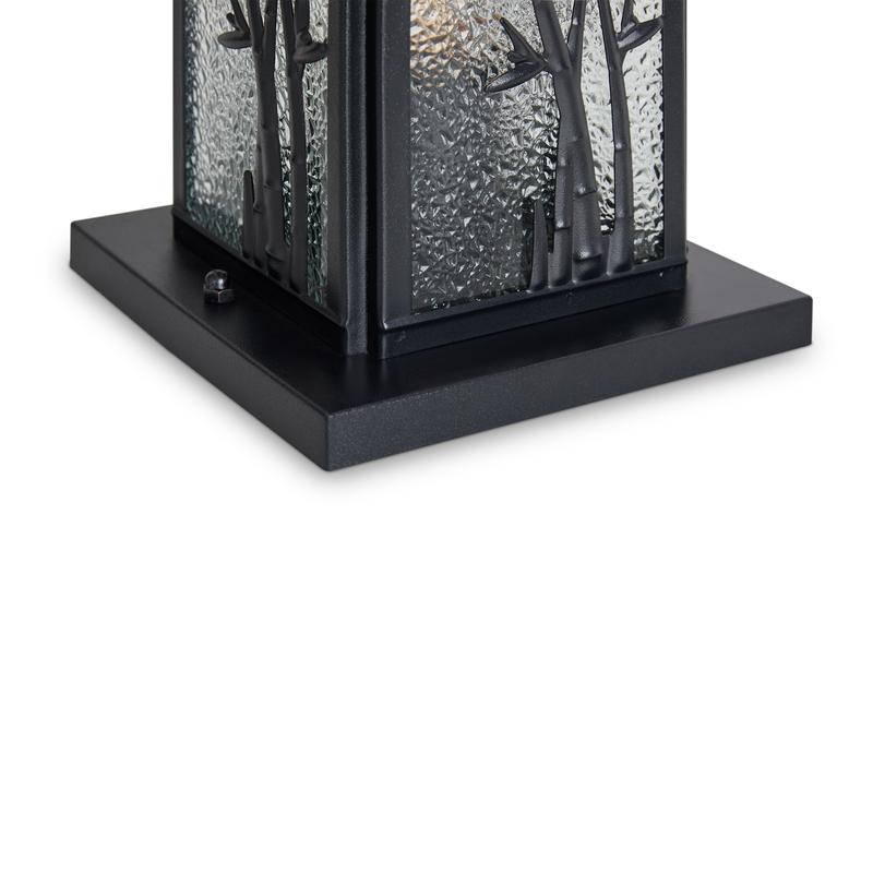  Светильник Saga 1х40Вт E27 IP44 ландшафтный Voltega VGL7218FL-01B1 фото в каталоге от BTSprom.by