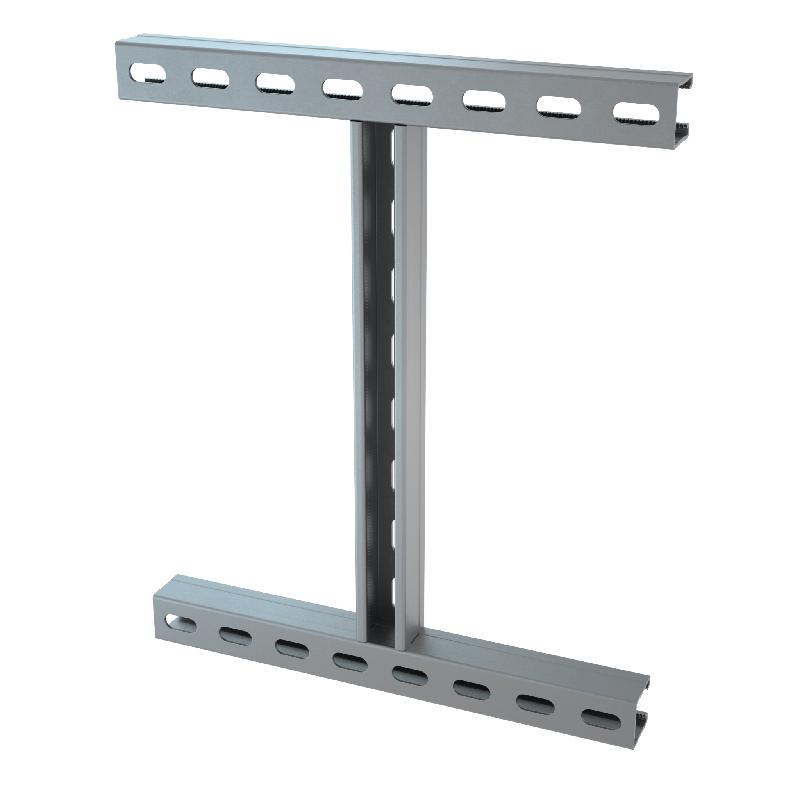 Крепление к двутавровой балке H-образ. 400х200мм KTH200 КМ LO8376 от BTSprom.by