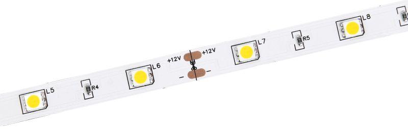 лента светодиодная led lsr-5050ww30-7.2-ip20-12в (уп.5м) iek lsr2-1-030-20-3-05 от BTSprom.by