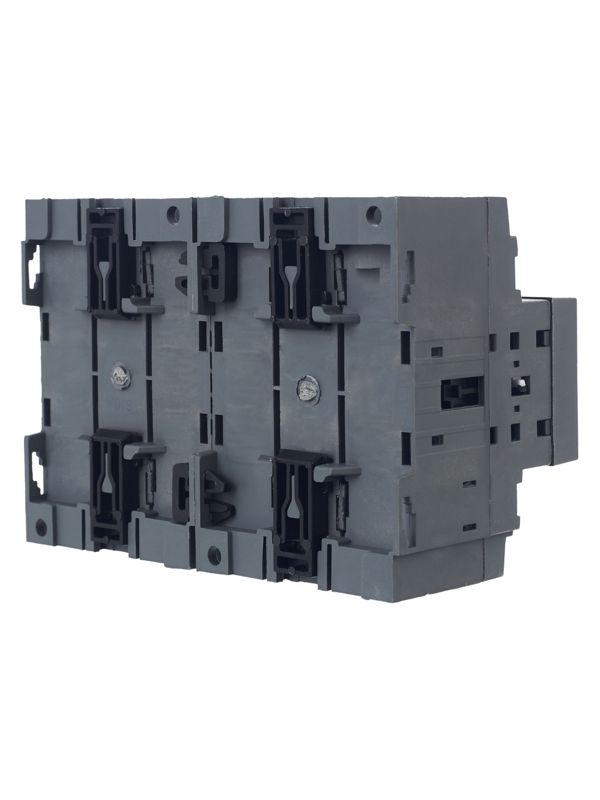  Выключатель-разъединитель модульный 3п 125А ВРМ-3 KARAT IEK MVR30-3-125 фото в каталоге от BTSprom.by