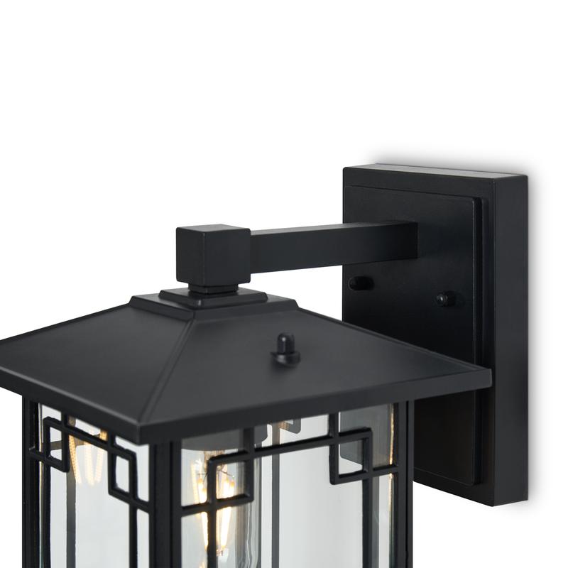  Светильник Domi 1х40Вт E27 IP44 бра настен. Voltega VGL7219WL-01B6 фото в каталоге от BTSprom.by