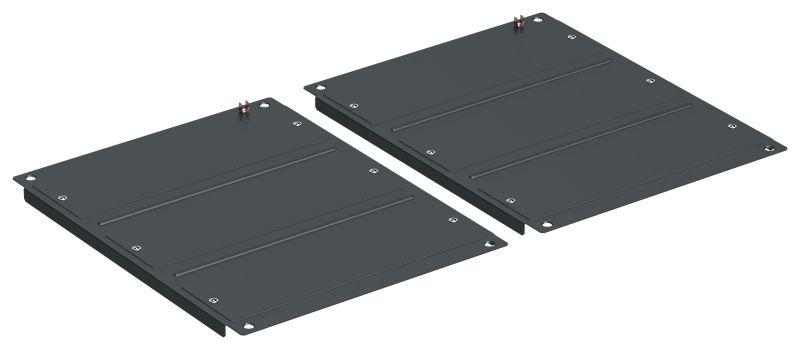 панель основания шкафа 600х1000мм черн. (уп.2шт) linea s itk ls-bp05-600-1000 от BTSprom.by