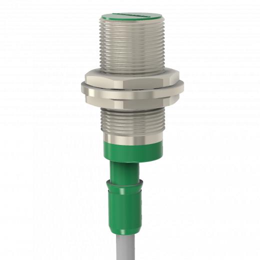 датчик позиционирования индуктивный вби-м18-34с-1121-с сенсор vbi-m18-34s-1121-s от BTSprom.by