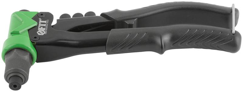  Заклепочник комбинированный профи для резьбовых заклепокм 3-М6 и вытяжных заклепок 2.4-4.8мм (235мм) FIT 32070 фото в каталоге от BTSprom.by