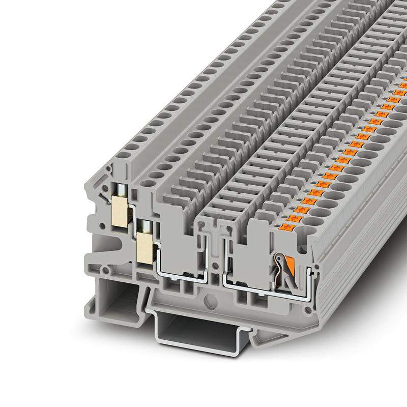 клемма с размыкателем ptu 4-twin-tg стэз 1157682 от BTSprom.by