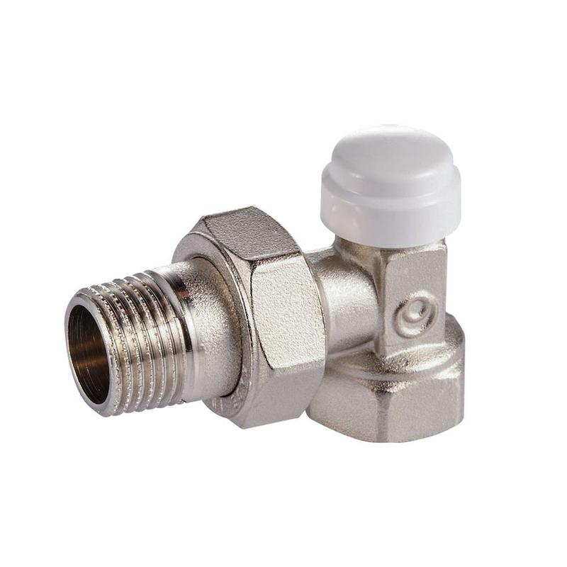  Набор термостатический для радиатора угловой 1/2дюйм М30х1.5 Royal Thermo НС-1442896 фото в каталоге от BTSprom.by