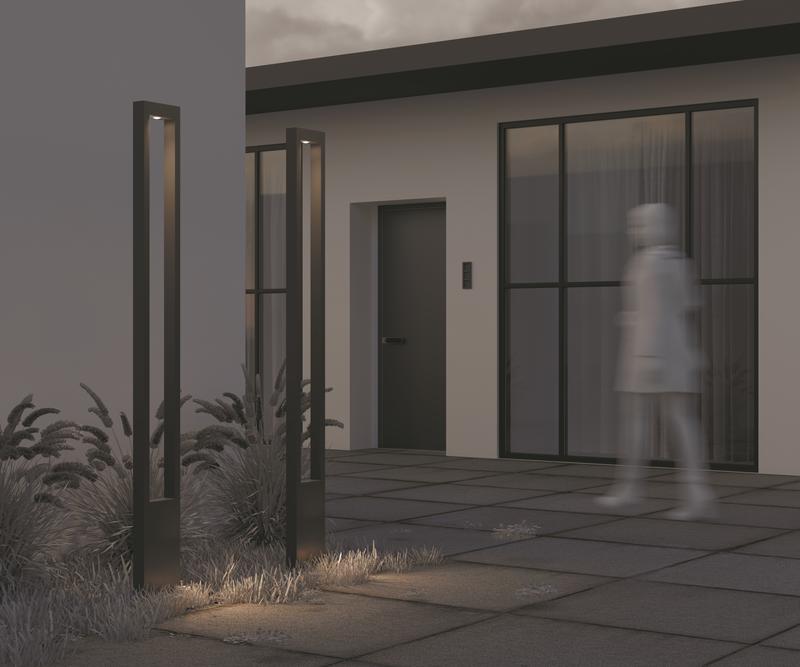  Светильник Bonn 25Вт 3000К IP65 садово-парковый Maytoni O425FL-L25GF фото в каталоге от BTSprom.by