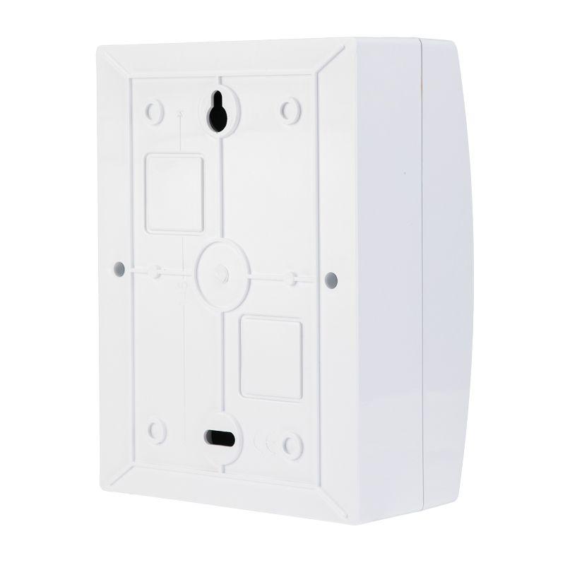  Бокс ЩРН-П-6 IP41 пластик. бел. Rexant 11-0306 фото в каталоге от BTSprom.by