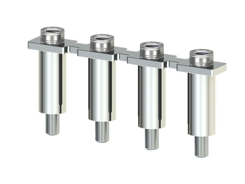 перемычка для avk16/ avk 16rd 4п uk16/4 klemsan 474164 от BTSprom.by
