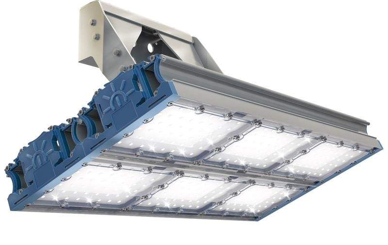 светильник светодиодный tl-prom plus 230 5k fl dim k50 промышленный технологии света ут000014860 от BTSprom.by