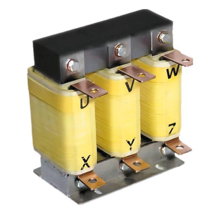 реактор выходной 3ф 400в 7.5квт медн. se seop25-u75n4-cu от BTSprom.by