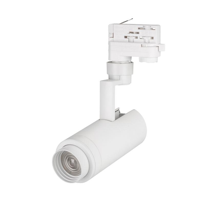 светильник светодиодный lgd-zeus-4tr-r67-10w warm3000 wh 20-60 deg ip20 230в металл arlight 024604(1) от BTSprom.by