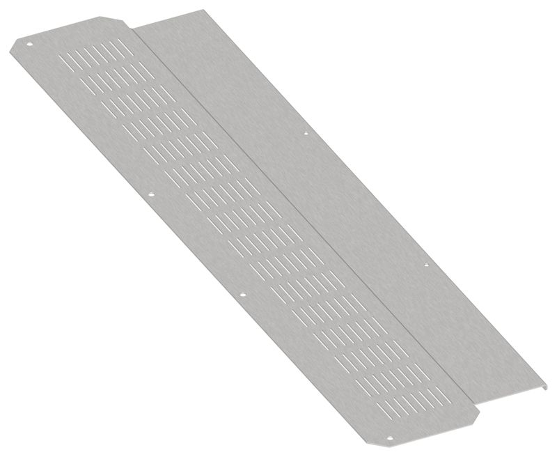 фланец основания встроен. отсека вентилируемый 200х1000 format iek fo-00-fbcv-020-100 от BTSprom.by