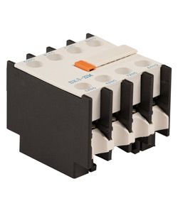 приставка контактная пкл-22м о4 б 2з+2р 16а ip20 приставка контактная электротехник et515381 от BTSprom.by