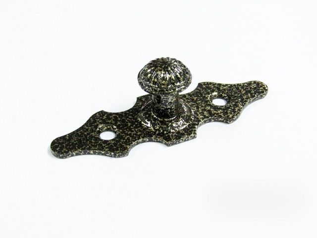 ручка мебельная рм-1 ст.бронза starfix smp-96785-1 от BTSprom.by