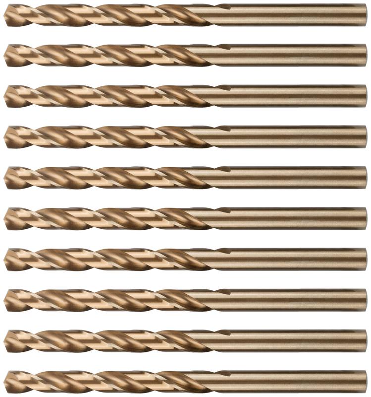  Сверло по металлу EXPERT 6.5х101мм (уп.10шт) Cutop 53-486 фото в каталоге от BTSprom.by