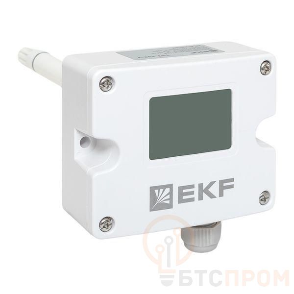Преобразователь влажности и температуры канальный 0-10В EKF THT-102-V фото в каталоге от BTSprom.by  Преобразователь влажности и температуры канальный 0-10В EKF THT-102-V фото в каталоге от BTSprom.by