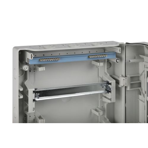  Корпус пластиковый модульный КМПн-36 IP65 Kmpn36 Эра Б0060293 фото в каталоге от BTSprom.by