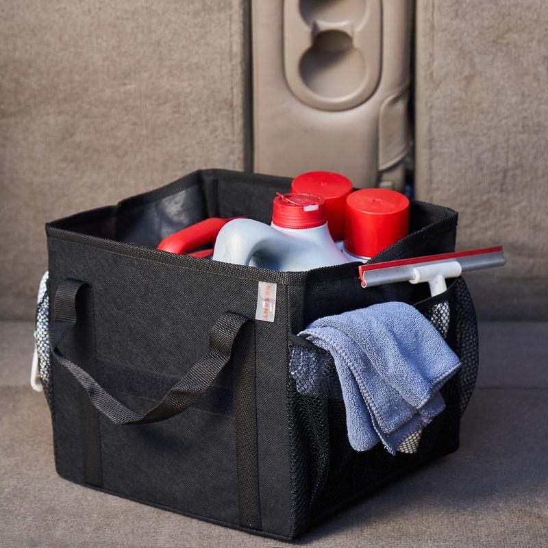  Органайзер в багажник 1 отделение (23 литра) Rexant 80-0261 фото в каталоге от BTSprom.by