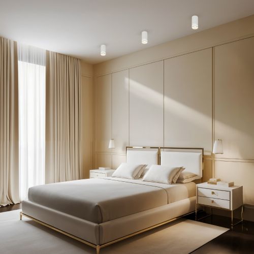  Светильник OL50 WH MR16 GU10 IP20 настен./потолочн. спот бел. Эра Б0059802 фото в каталоге от BTSprom.by