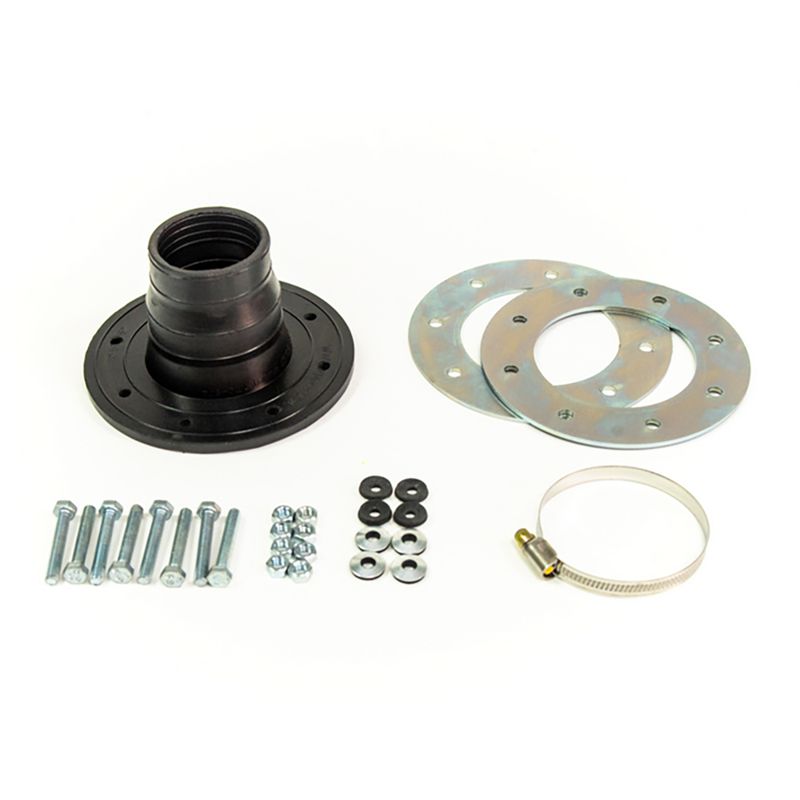 гермоввод d50/57 два фланца болты (к-2/1) гермо-с промрукав pr08.4279 от BTSprom.by