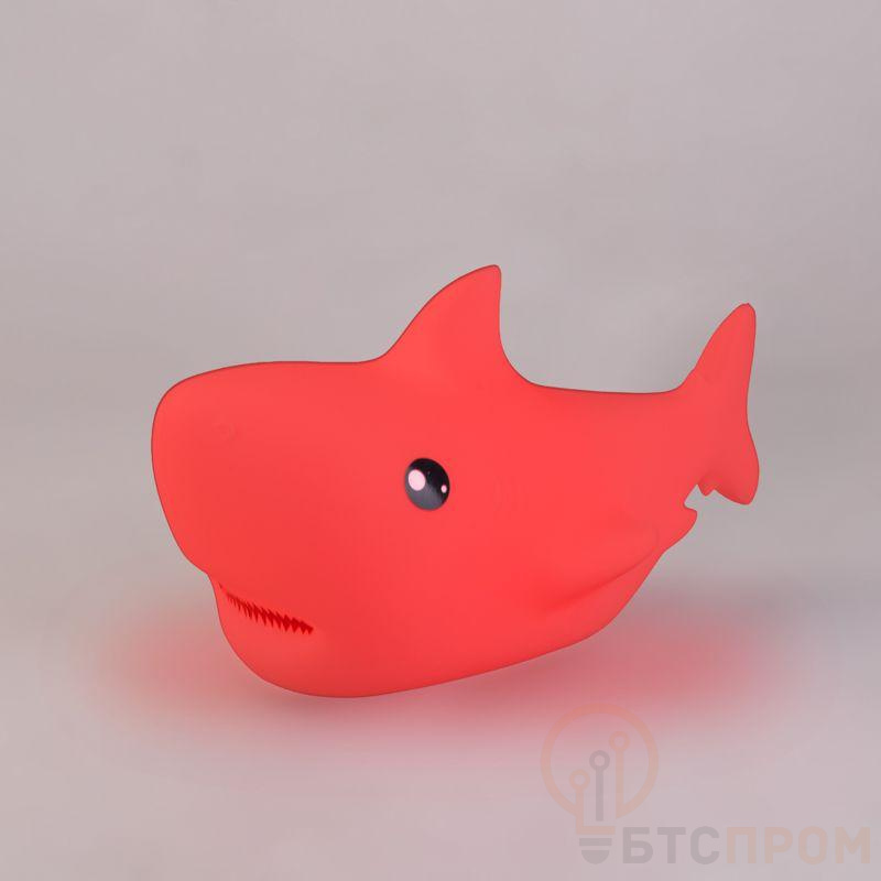 Ночник силиконовый "Шарк" Neon-Night 503-018 фото в каталоге от BTSprom.by  Ночник силиконовый "Шарк" Neon-Night 503-018 фото в каталоге от BTSprom.by