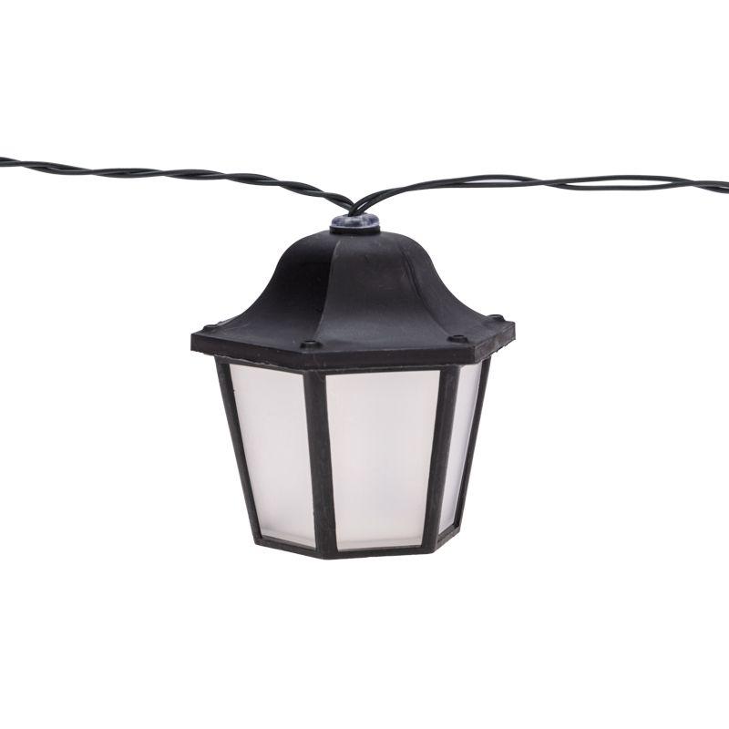  Гирлянда садовая Дэнлонг 3000К встроен. аккумулятор солнечная панель коллекция Пекин Rexant 602-2430 фото в каталоге от BTSprom.by