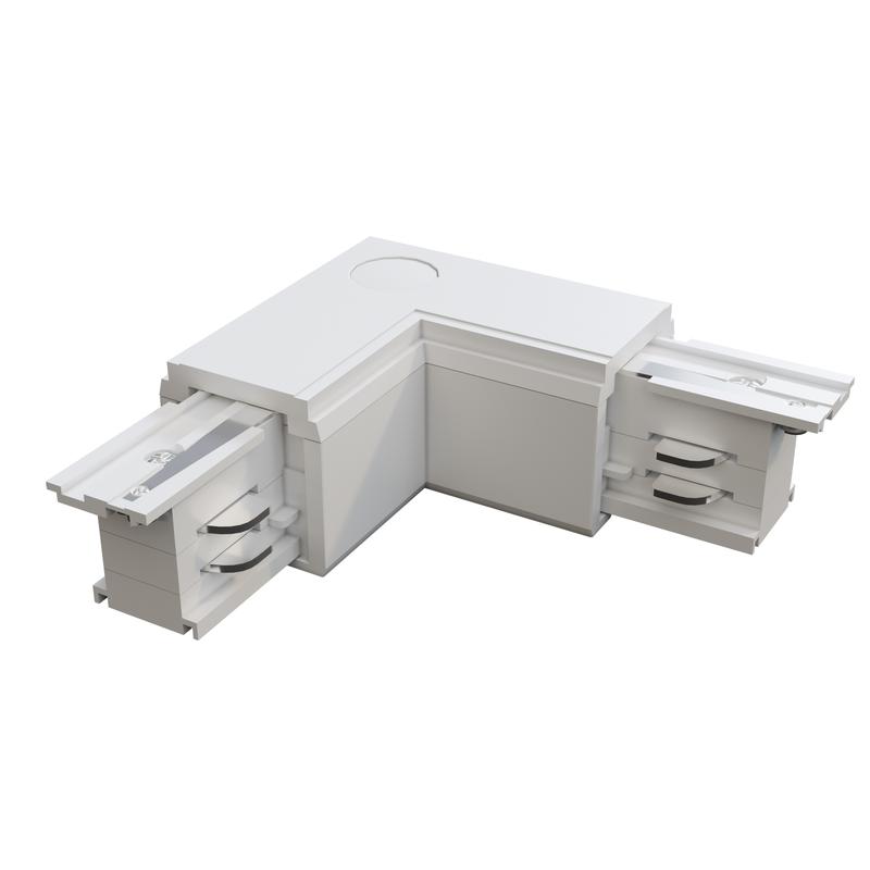 коннектор угловой внутр. trinity бел. voltega tra-vgl005cl-31w-r от BTSprom.by