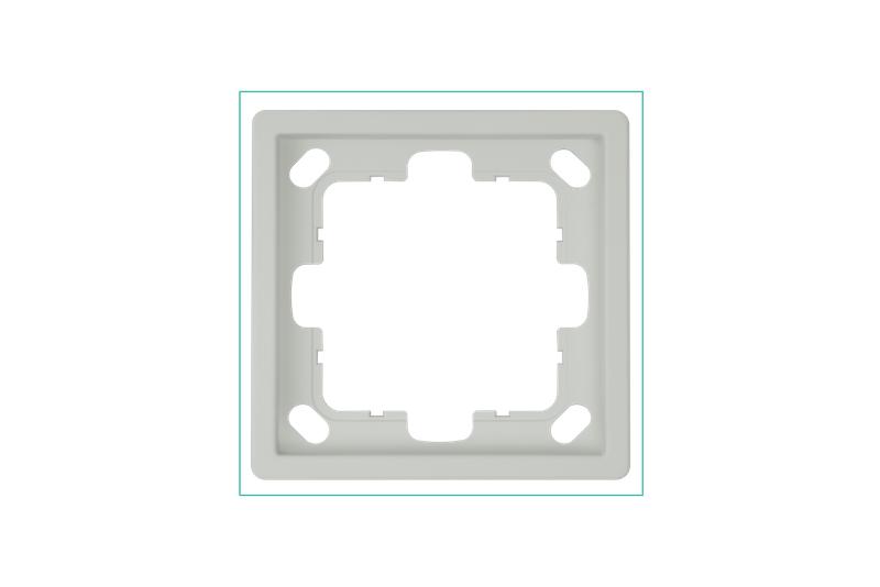 рамка 1-м сп fd тауп матов. soft touch jasmart fd1001ptm от BTSprom.by