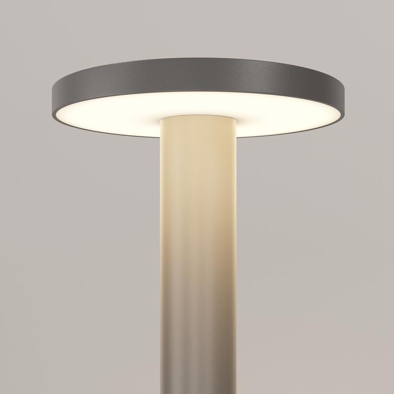  Светильник Wald 12Вт 3000К IP65 ландшафтный Maytoni O420FL-L12GF1 фото в каталоге от BTSprom.by